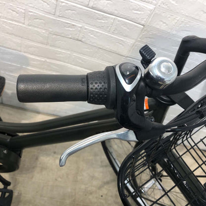 ヤマハ  PAS RIN パス リン カーキ 26インチ YD032 【中古車】