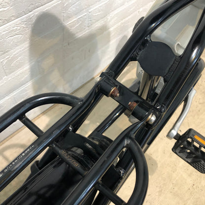 パナソニック ギュット ミニ K ブラック 20インチ YV106【中古車】