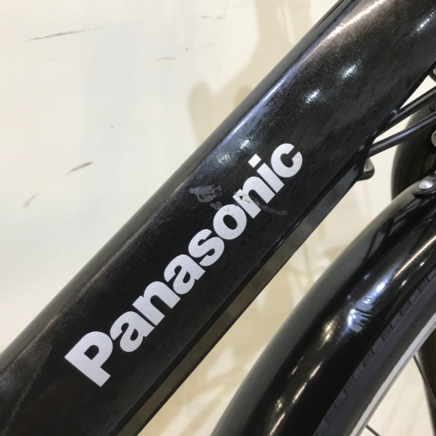 【１万円引き！】パナソニック ベロスター ブラック 700C KG111 【中古車】