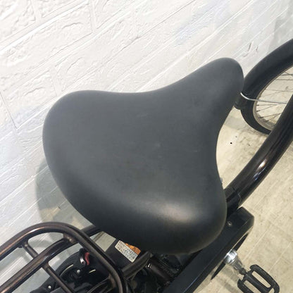 ヤマハ PAS ウィズ ブラウン 24インチ YI037 【中古車】