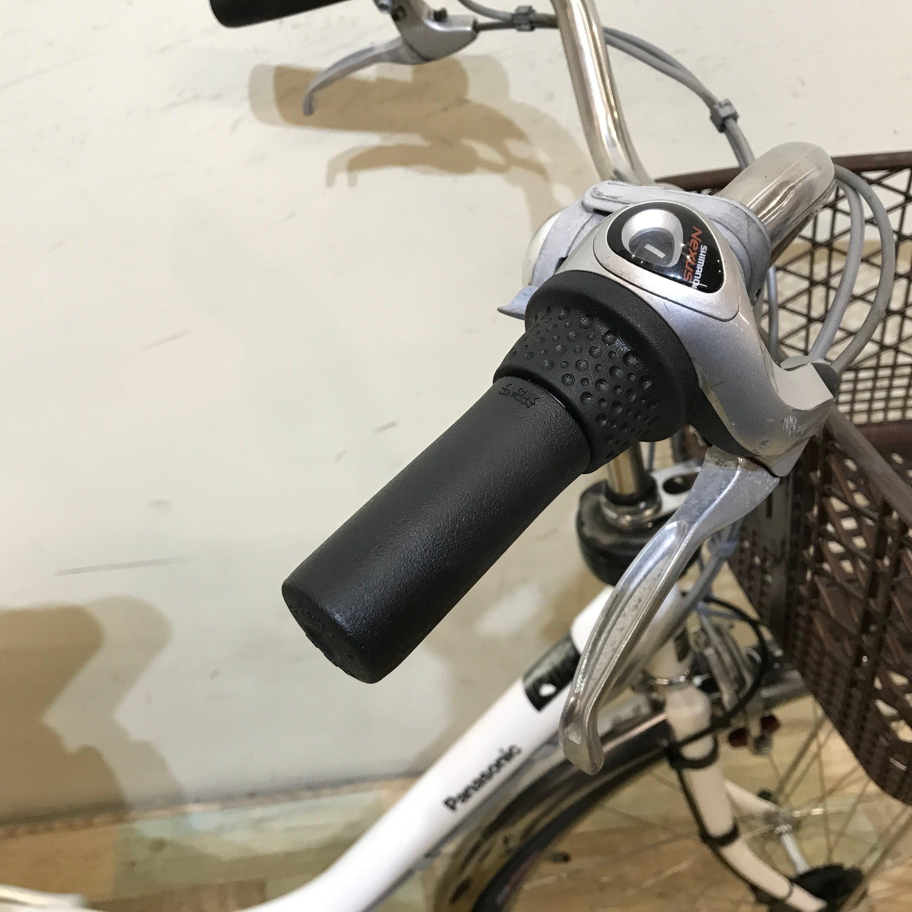 整備済☆送料込！パナソニック ビビDX 26インチ 電動アシスト中古車 パナソニック｜国内トップクラスの中古電動自転車通販サイトe