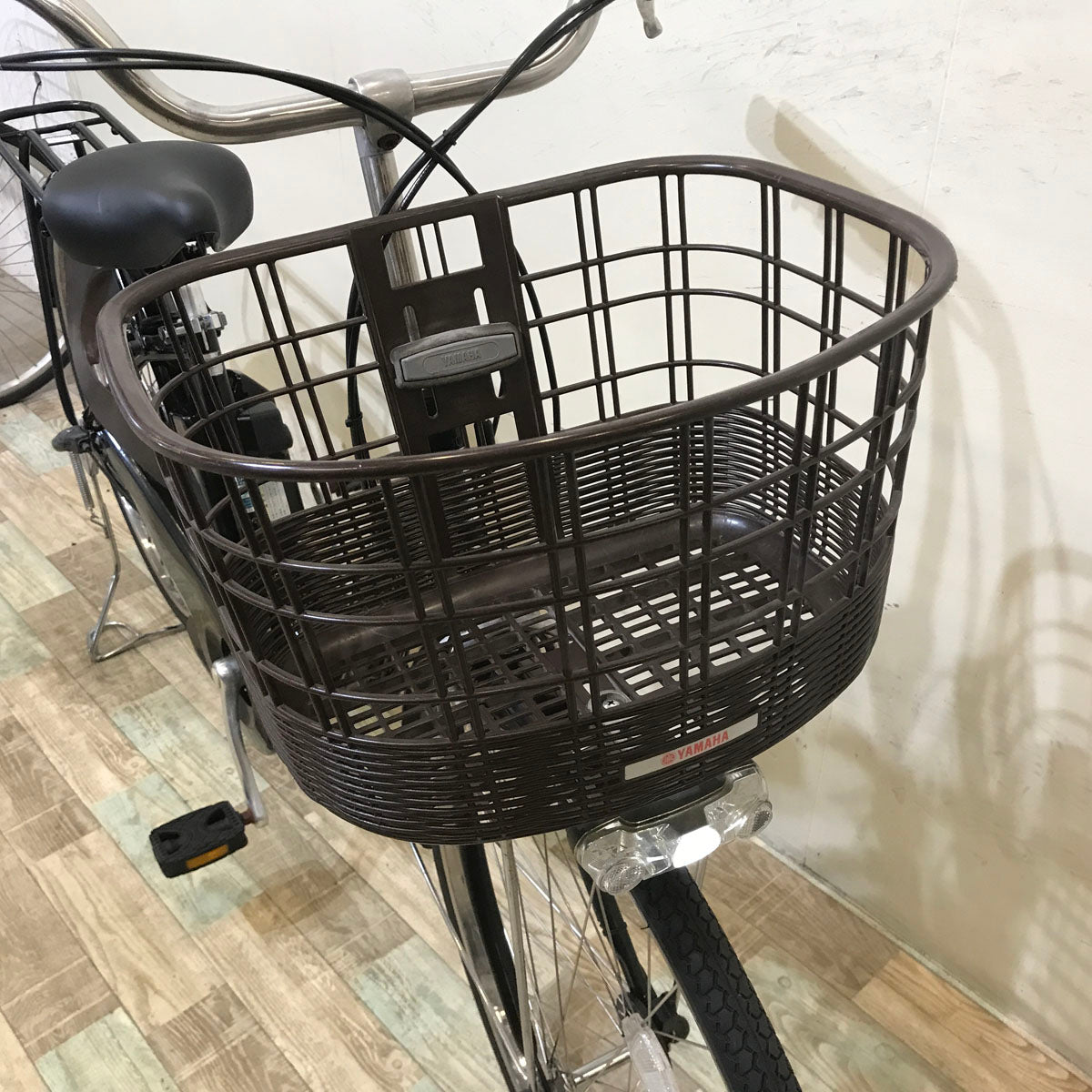 ヤマハ PAS ナチュラ L DX ブラック 26インチ KT002 【中古車】