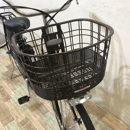 ヤマハ PAS ナチュラ L DX ブラック 26インチ KT002 【中古車】