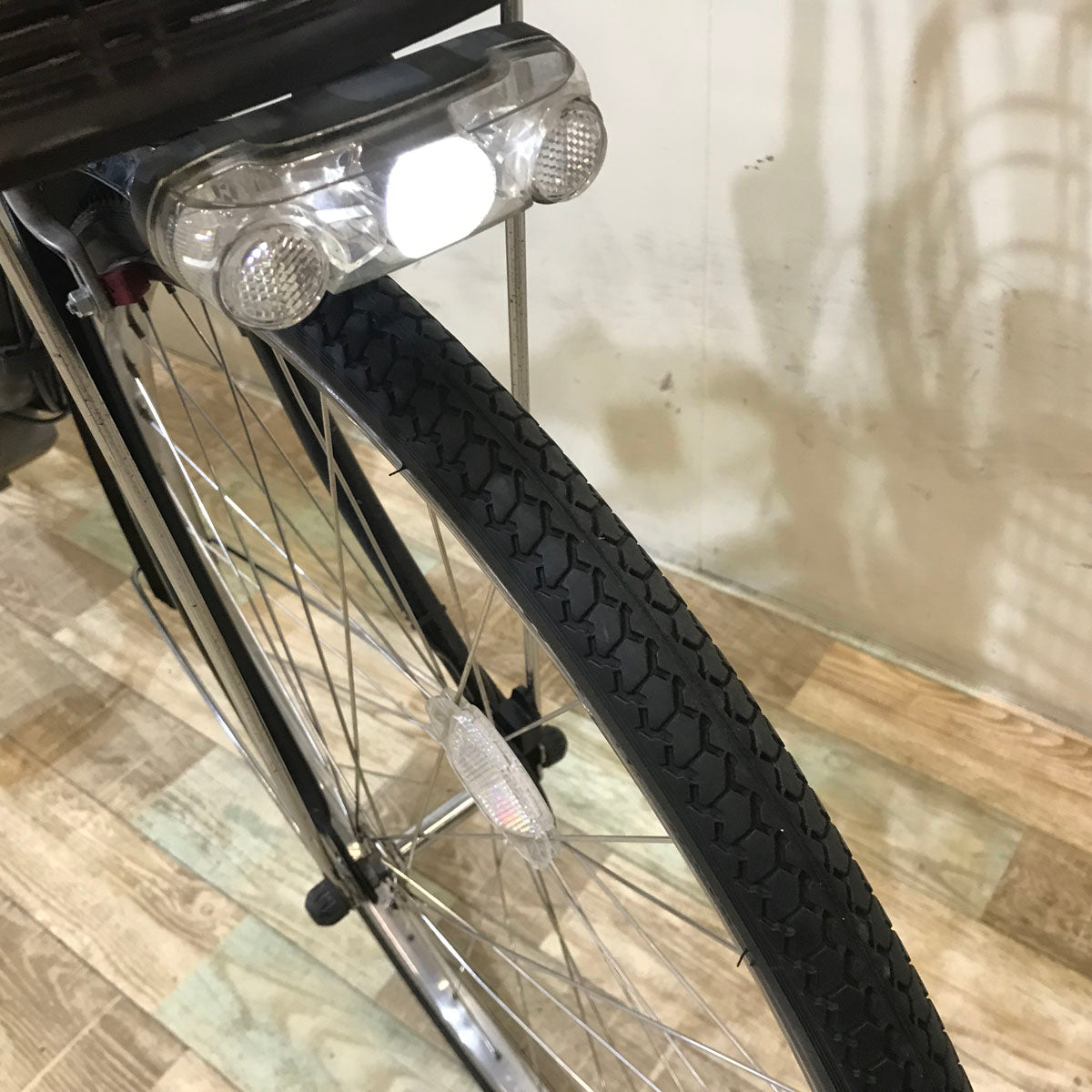ヤマハ PAS ナチュラ L DX ブラック 26インチ KT002 【中古車】