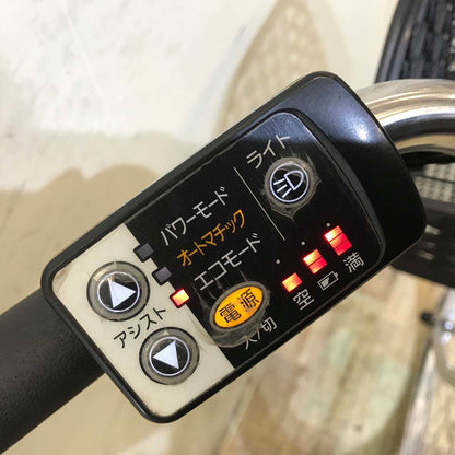 パナソニック ビビ TX シルバー 26インチ KB110 【中古車】