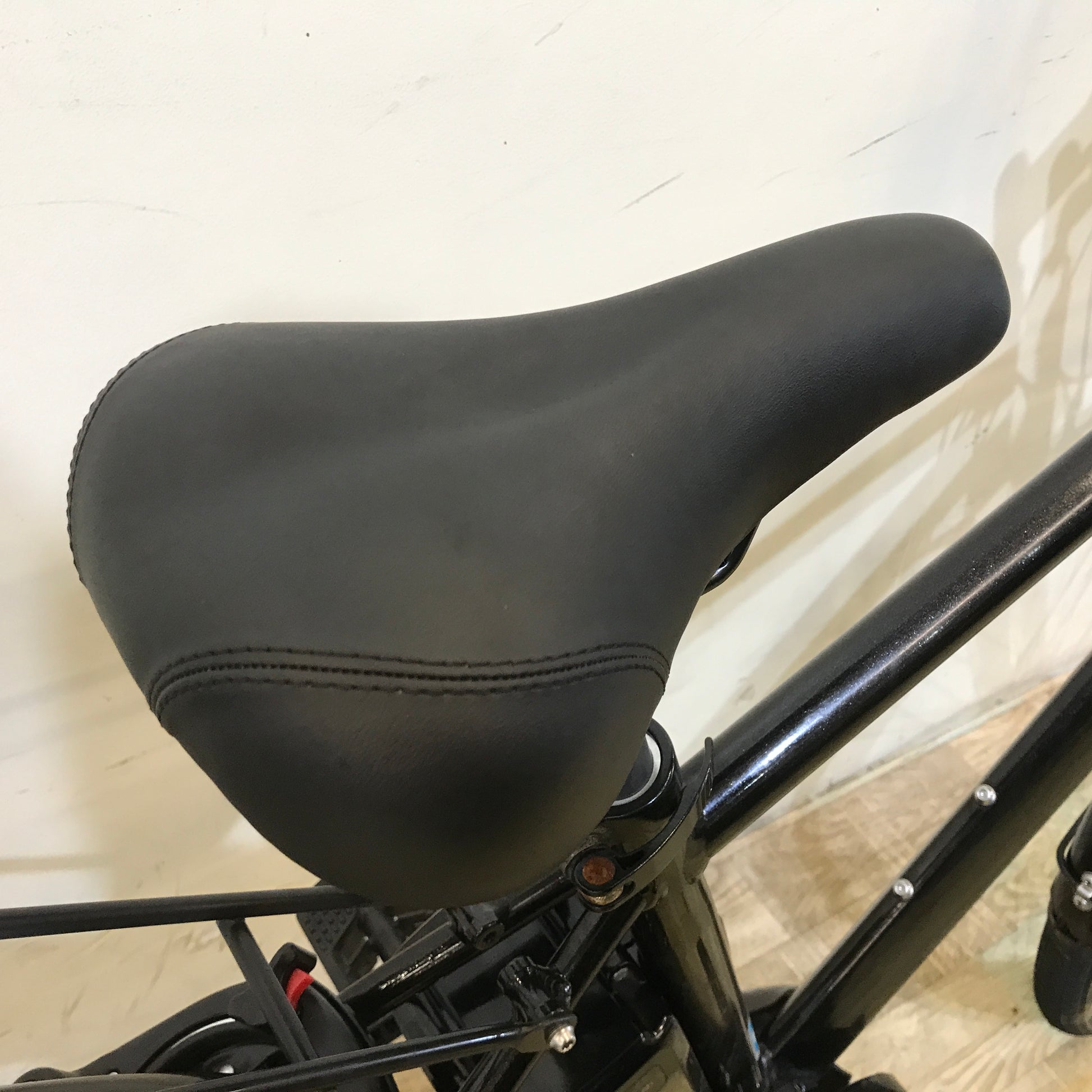 中古電動自転車 パナソニック ベロスター ブラック 700C KG111