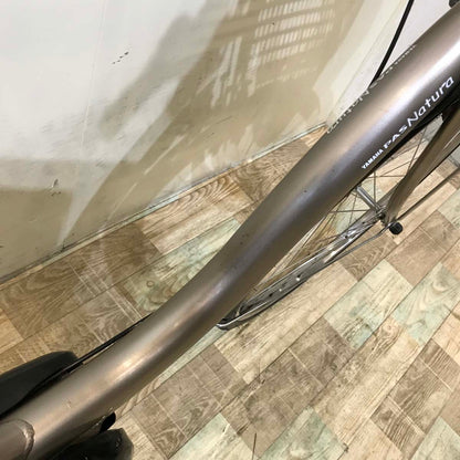 ヤマハ PAS ナチュラ L ゴールド 26インチ KX046 【中古車】
