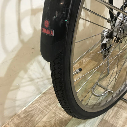 ヤマハ PAS ナチュラ L DX ブラック 26インチ KT002 【中古車】