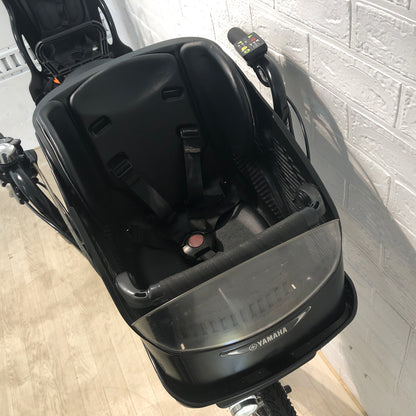 ヤマハ PAS Kiss mini パス キッス ミニ ブルー 20インチ YM034【中古車】