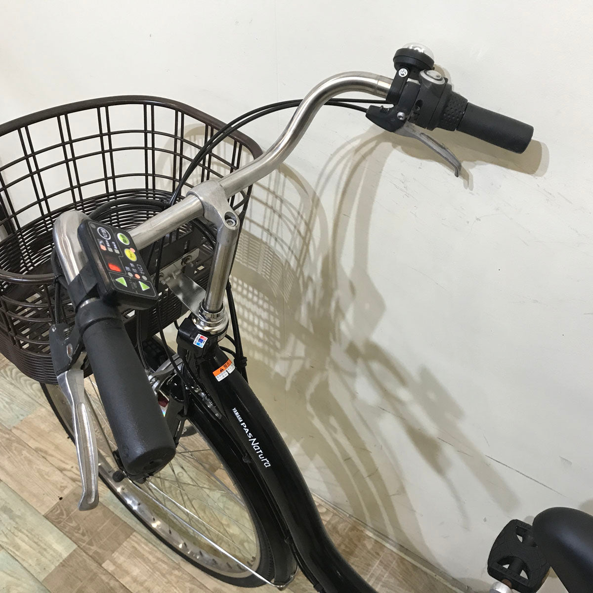 ヤマハ PAS ナチュラ L DX ブラック 26インチ KT002 【中古車】