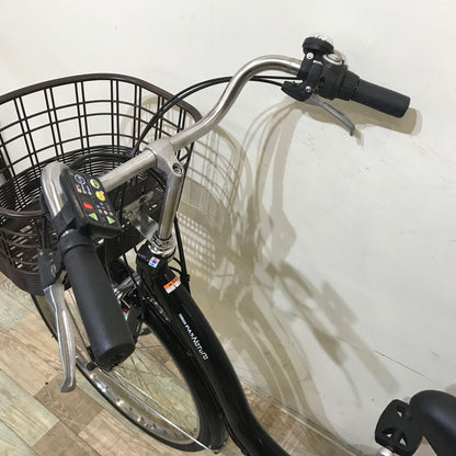 ヤマハ PAS ナチュラ L DX ブラック 26インチ KT002 【中古車】