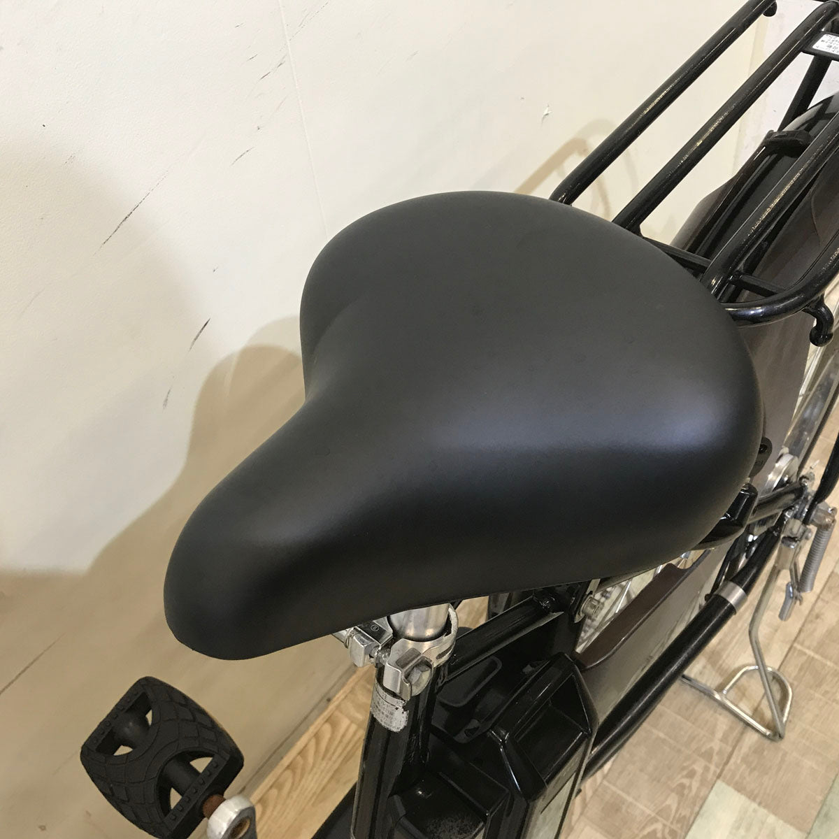 ヤマハ PAS ナチュラ L DX ブラック 26インチ KT002 【中古車】