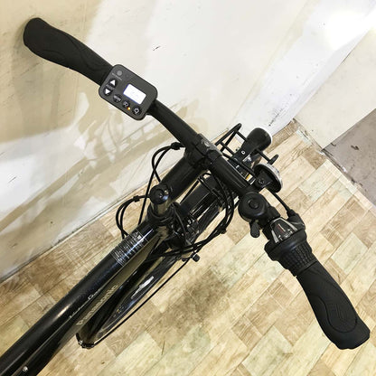 【１万円引き！】パナソニック ベロスター ブラック 700C KG111 【中古車】
