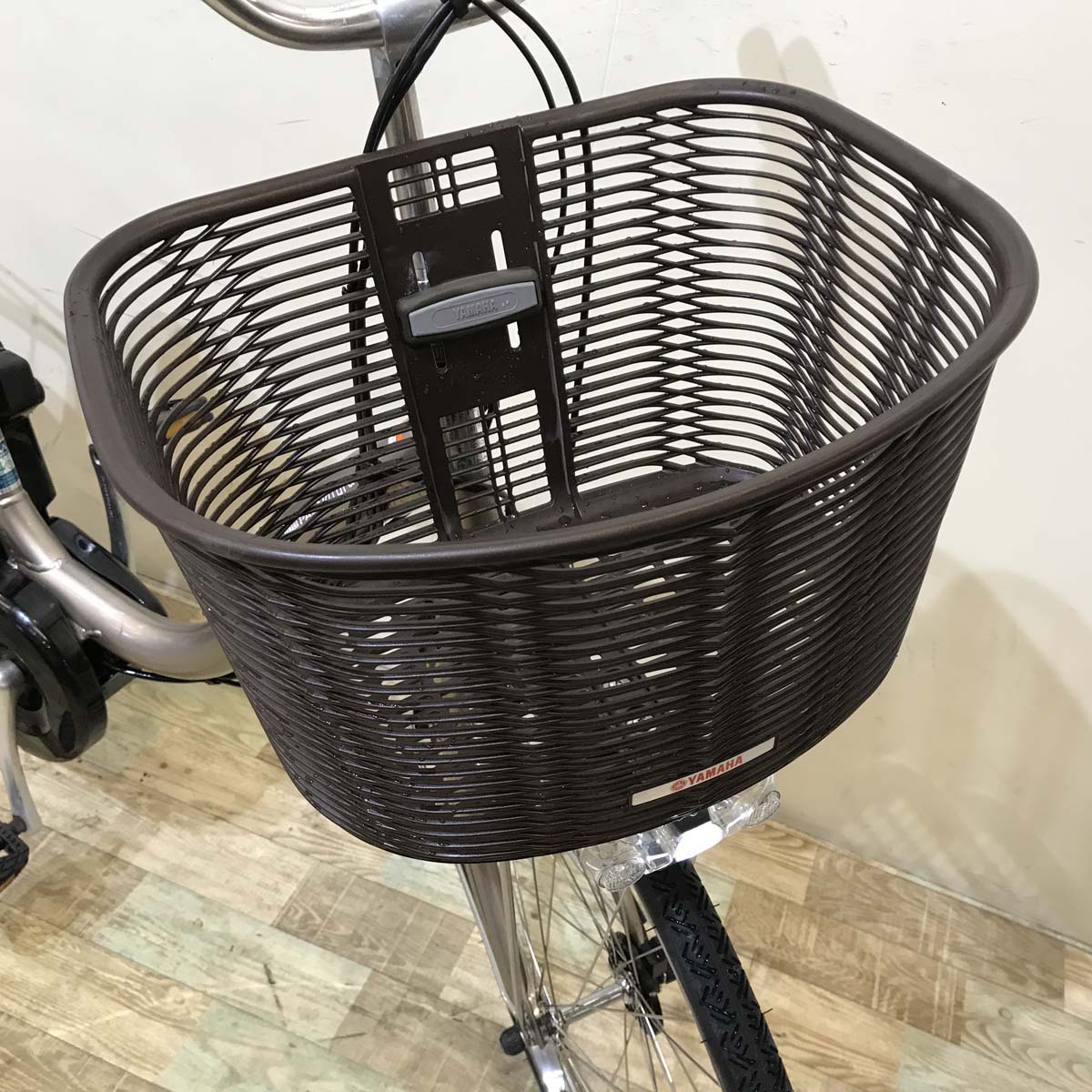 ヤマハ PAS ナチュラ L ゴールド 26インチ KX046 【中古車】