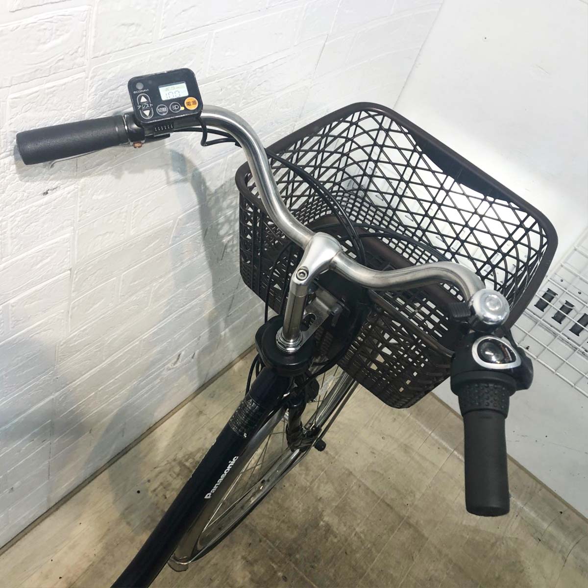 パナソニック ビビDX ネイビー 26インチ YI038 【中古車】