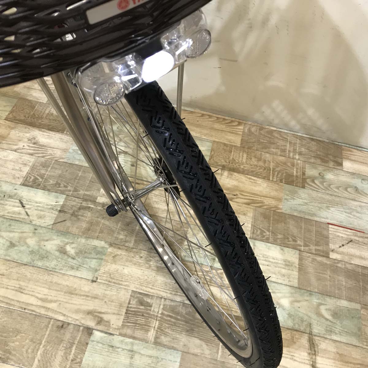 ヤマハ PAS ナチュラ L ゴールド 26インチ KX046 【中古車】