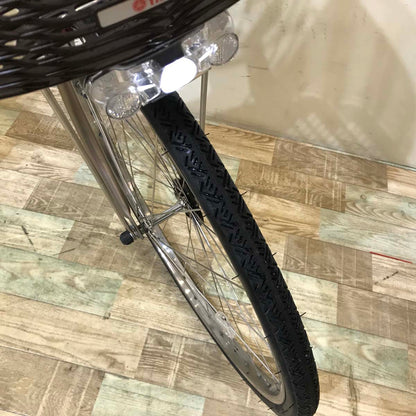 ヤマハ PAS ナチュラ L ゴールド 26インチ KX046 【中古車】
