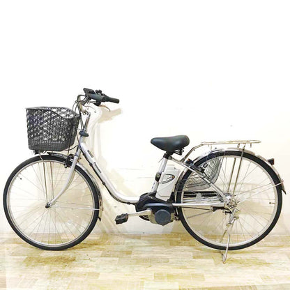 パナソニック ビビ TX シルバー 26インチ KB110 【中古車】