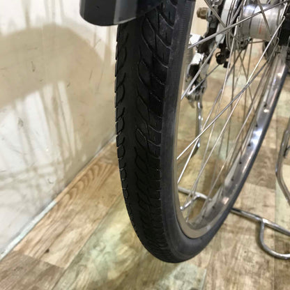 ヤマハ PAS ナチュラ L ゴールド 26インチ KX046 【中古車】