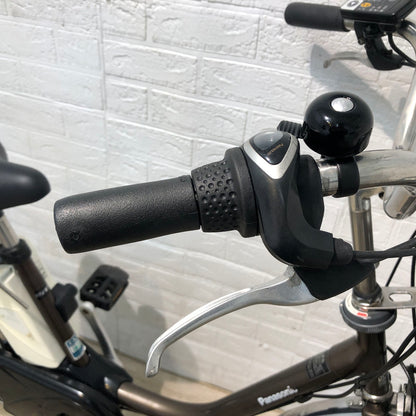 新品バッテリー パナソニック ビビ TX ブラウン 24インチ YV107 【中古車】