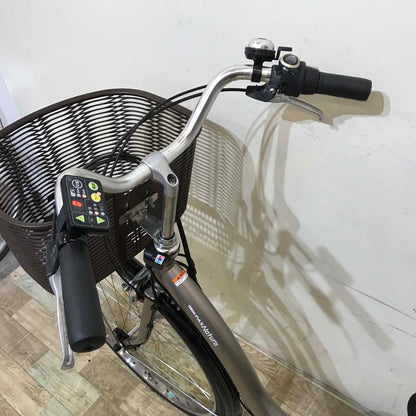 ヤマハ PAS ナチュラ L ゴールド 26インチ KX046 【中古車】