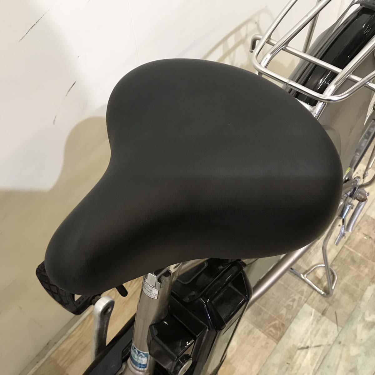 ヤマハ PAS ナチュラ L ゴールド 26インチ KX046 【中古車】