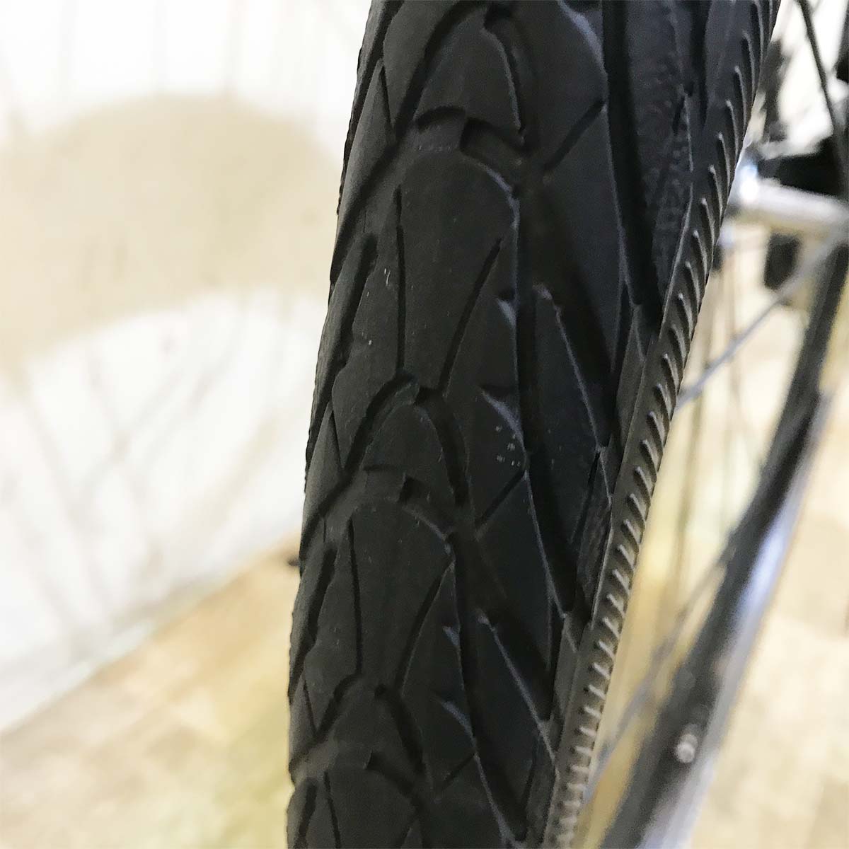 【１万円引き！】パナソニック ベロスター ブラック 700C KG111 【中古車】