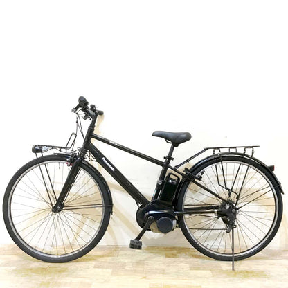 【１万円引き！】パナソニック ベロスター ブラック 700C KG111 【中古車】