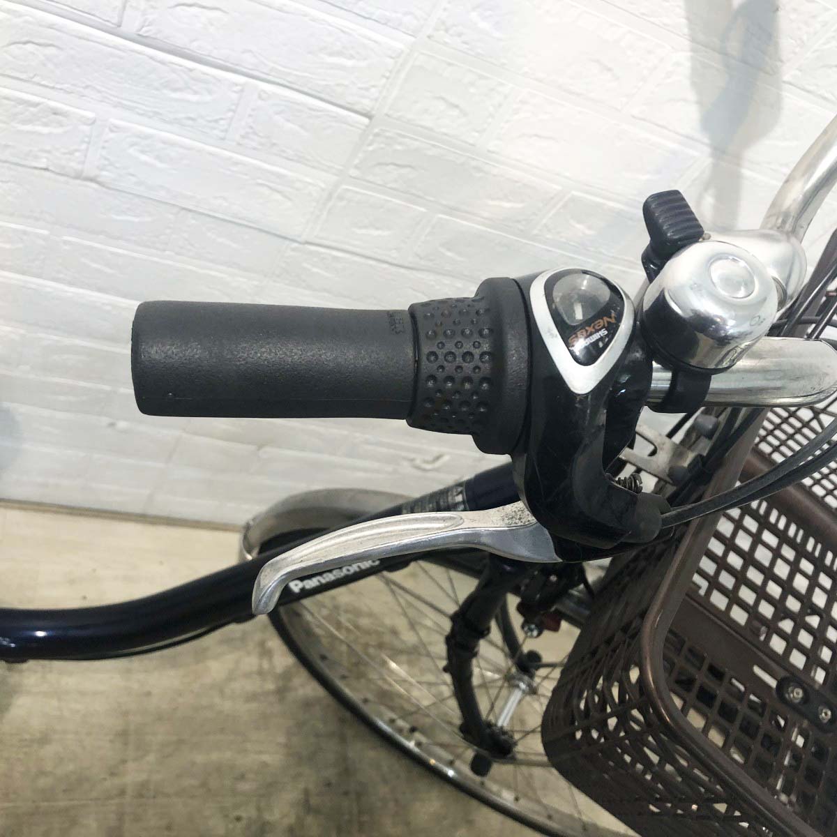 パナソニック ビビDX ネイビー 26インチ YI038 【中古車】