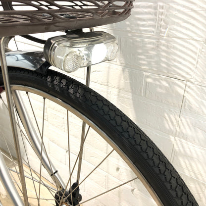 ヤマハ PAS ナチュラ L シルバー 26インチ YQ092 【中古車】