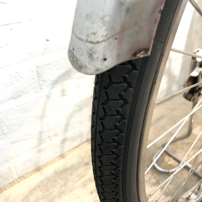 ヤマハ PAS ナチュラ L シルバー 26インチ YQ092 【中古車】