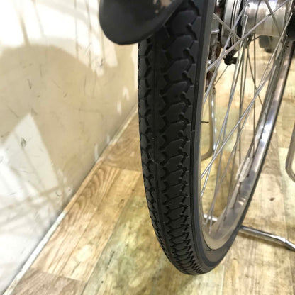 パナソニック ビビ DX パープル 26インチ KB111 【中古車】