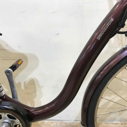 ブリヂストン フロンティア ブラウン 26インチ KX047  【中古車】