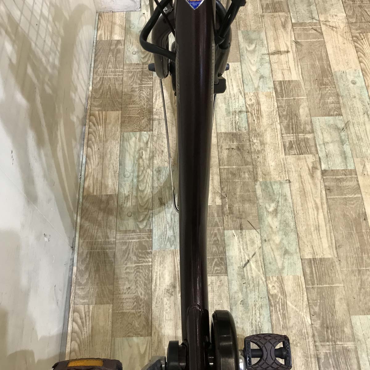 ブリヂストン フロンティア ブラウン 26インチ KX047  【中古車】