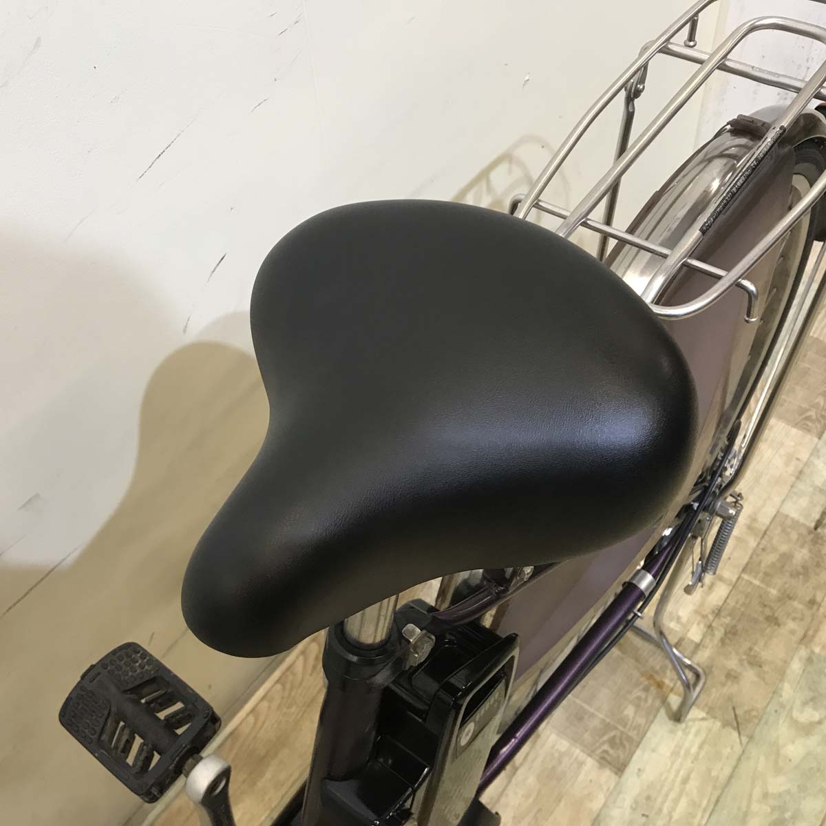 パナソニック ビビ DX パープル 26インチ KB111 【中古車】