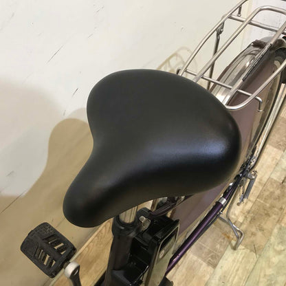 パナソニック ビビ DX パープル 26インチ KB111 【中古車】