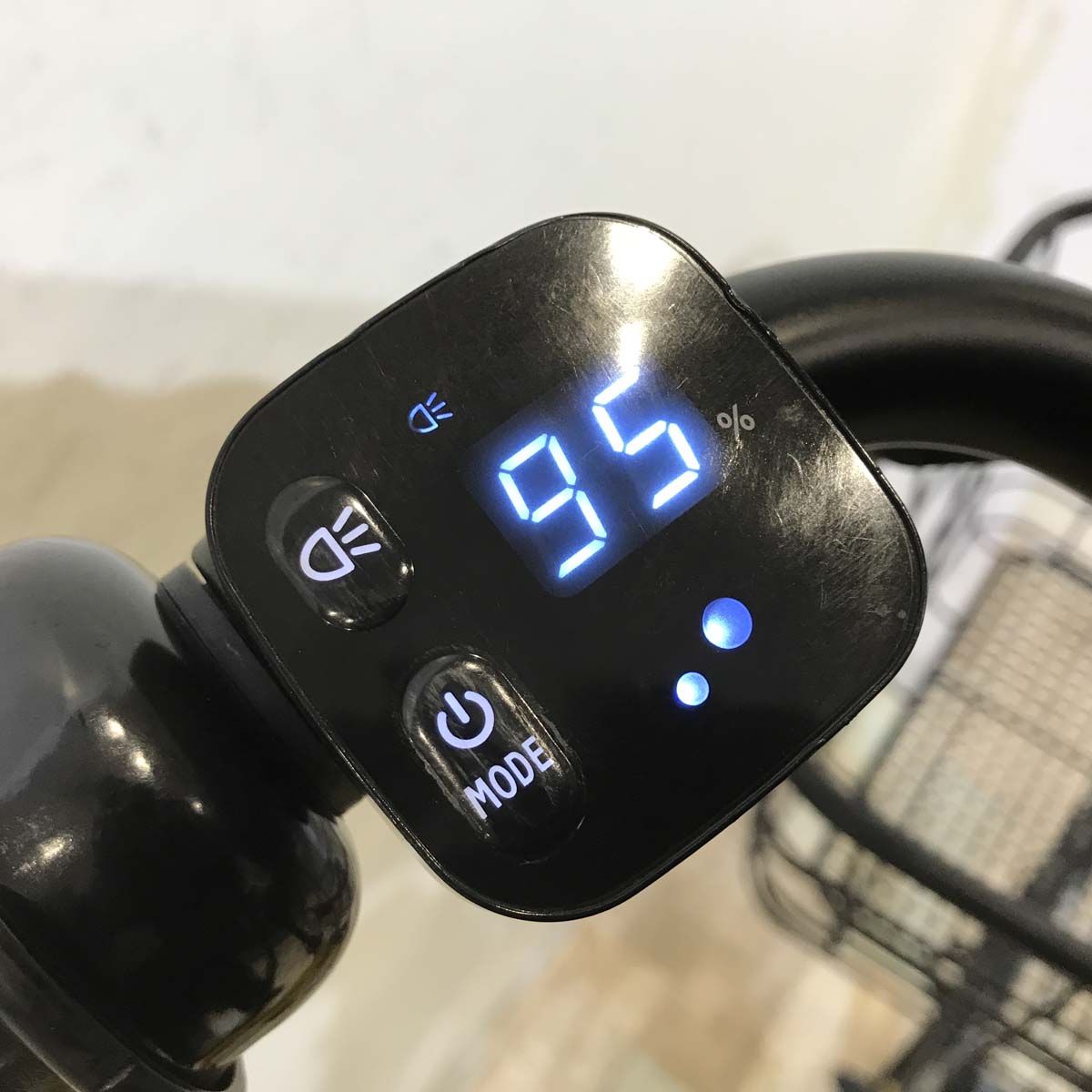中古電動自転車 ブリヂストン ステップクルーズe イエロー 26インチ KG112