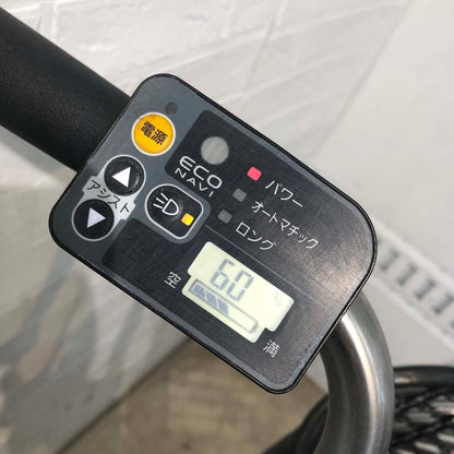 パナソニック ビビ DX ブラック 26インチ YD034 【中古車】