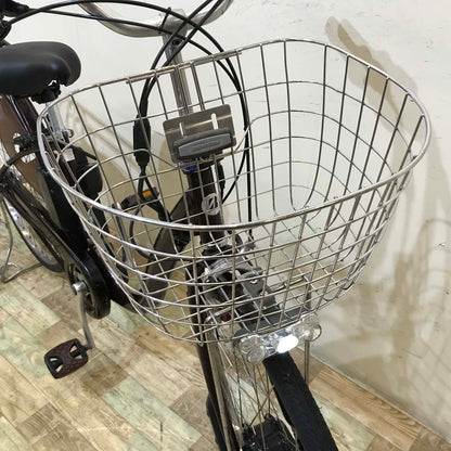 ブリヂストン フロンティア ブラウン 26インチ KX047  【中古車】