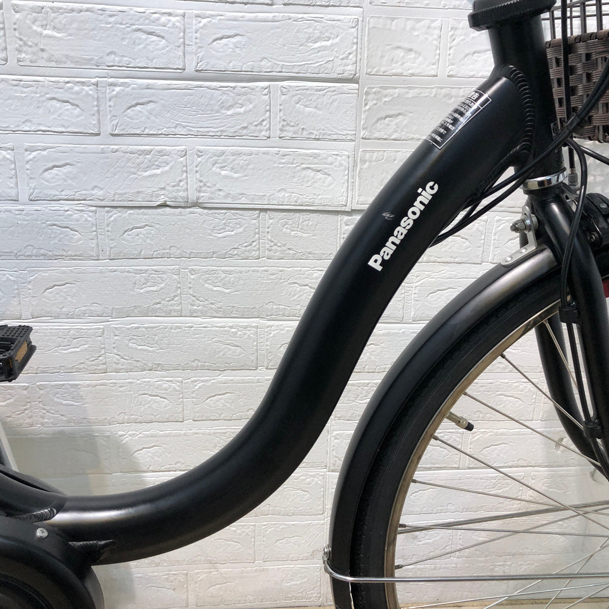 パナソニック ティモ L ブラック 26インチ SR369Y 【中古車】 – e-CHARIty