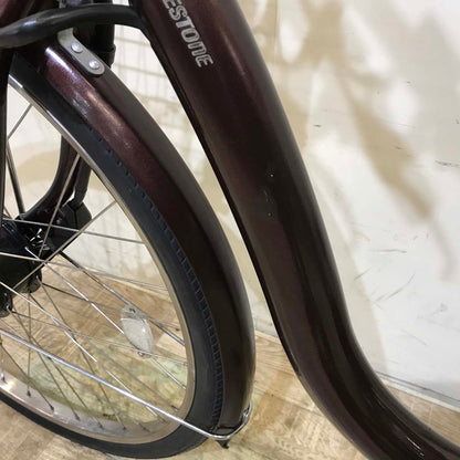 ブリヂストン フロンティア ブラウン 26インチ KX047  【中古車】