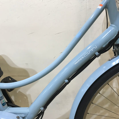 ヤマハ PAS Ami パス アミ ブルー 26インチ KT004 【中古車】