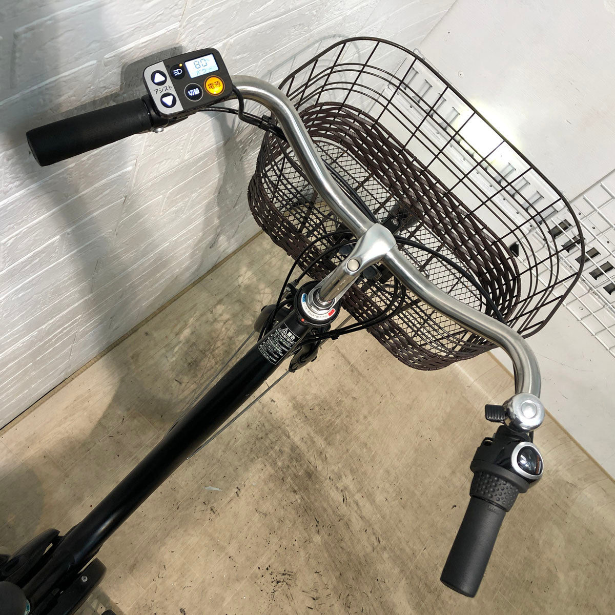 パナソニック ティモ L ブラック 26インチ SR369Y 【中古車】 – e-CHARIty