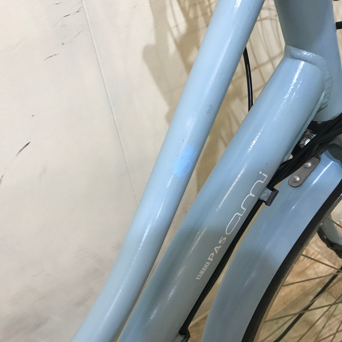 ヤマハ PAS Ami パス アミ ブルー 26インチ KT004 【中古車】