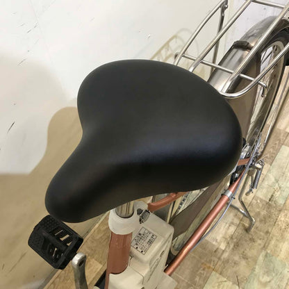 パナソニック ビビ DX ピンク 26インチ KB112 【中古車】