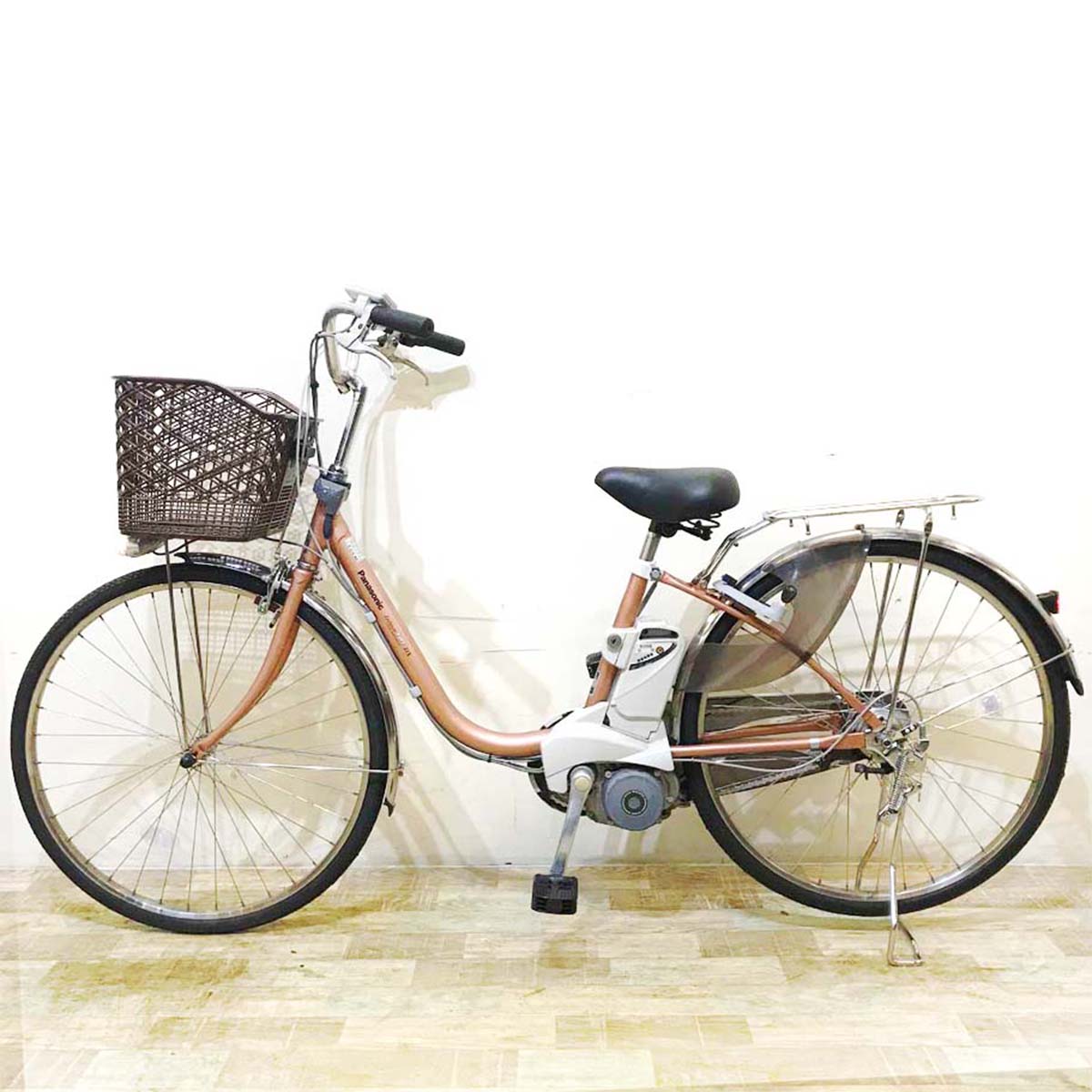 パナソニック ビビ DX ピンク 26インチ KB112 【中古車】