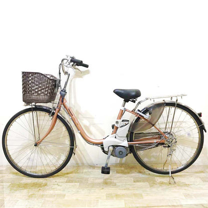 パナソニック ビビ DX ピンク 26インチ KB112 【中古車】