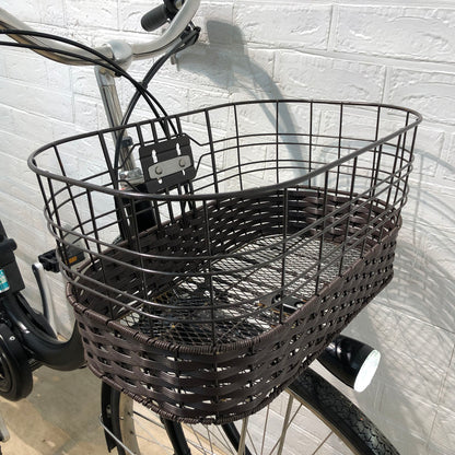パナソニック ティモ L ブラック 26インチ SR369Y 【中古車】