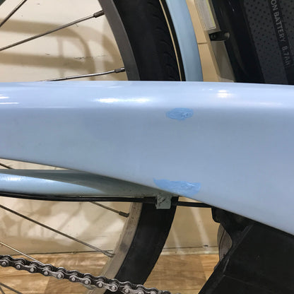 ヤマハ PAS Ami パス アミ ブルー 26インチ KT004 【中古車】