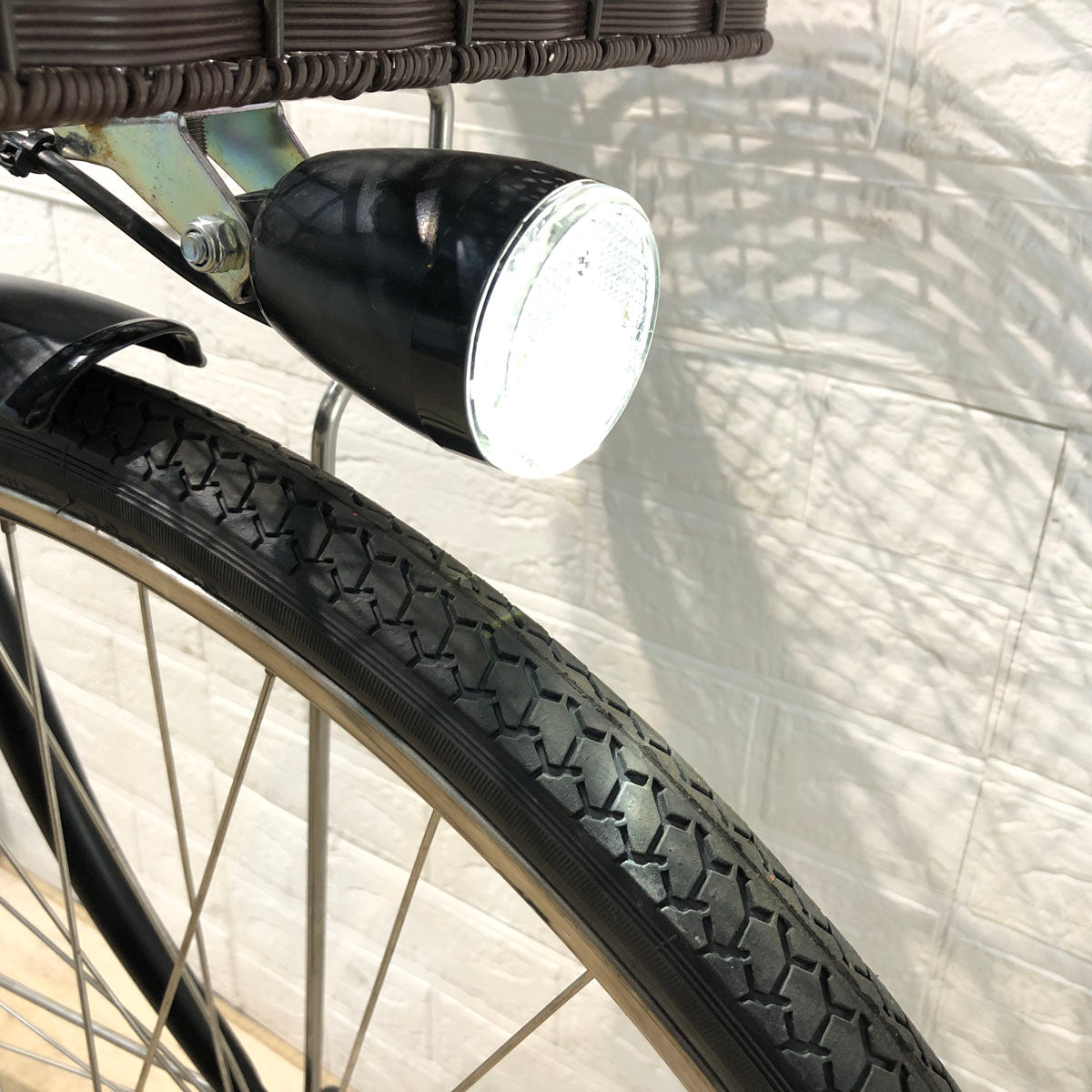 パナソニック ティモ L ブラック 26インチ SR369Y 【中古車】